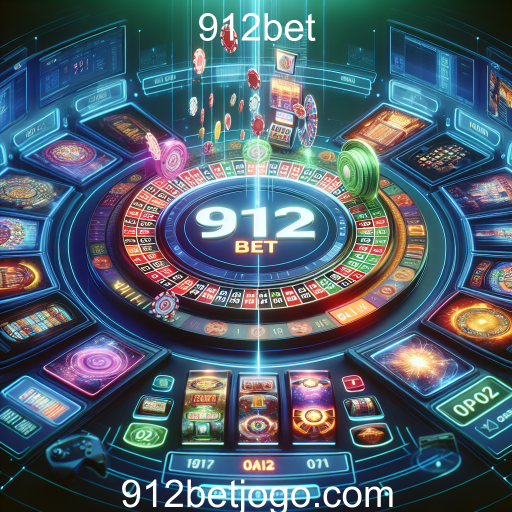 A Diversidade dos Jogos no 912bet: Entretenimento e Emoção ao Seu Alcance