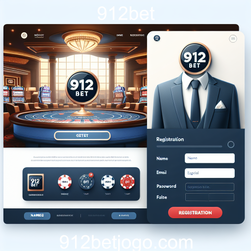 A Importância do Cadastro no 912bet: Comece Sua Jornada de Jogos